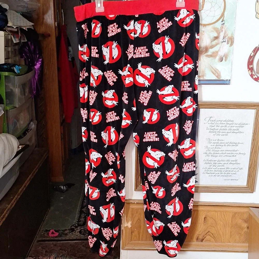 Ghostbusters Pj's bottom - Picture 4 of 4
